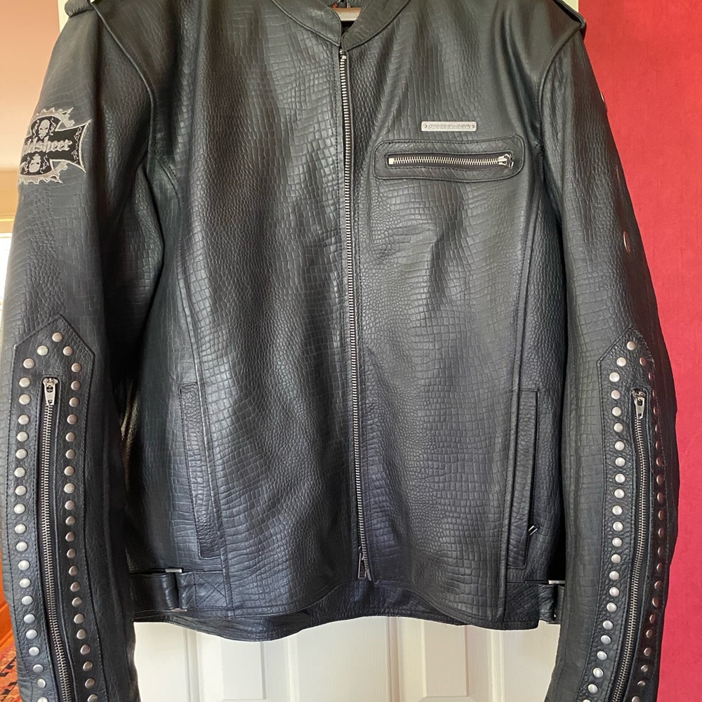 Men’s Fieldsheer Motorcycle Jacket
